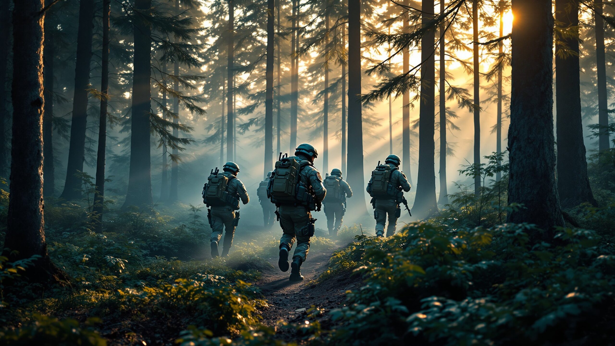 Army Rangers 101: Inside America’s Most Versatile Strike Force