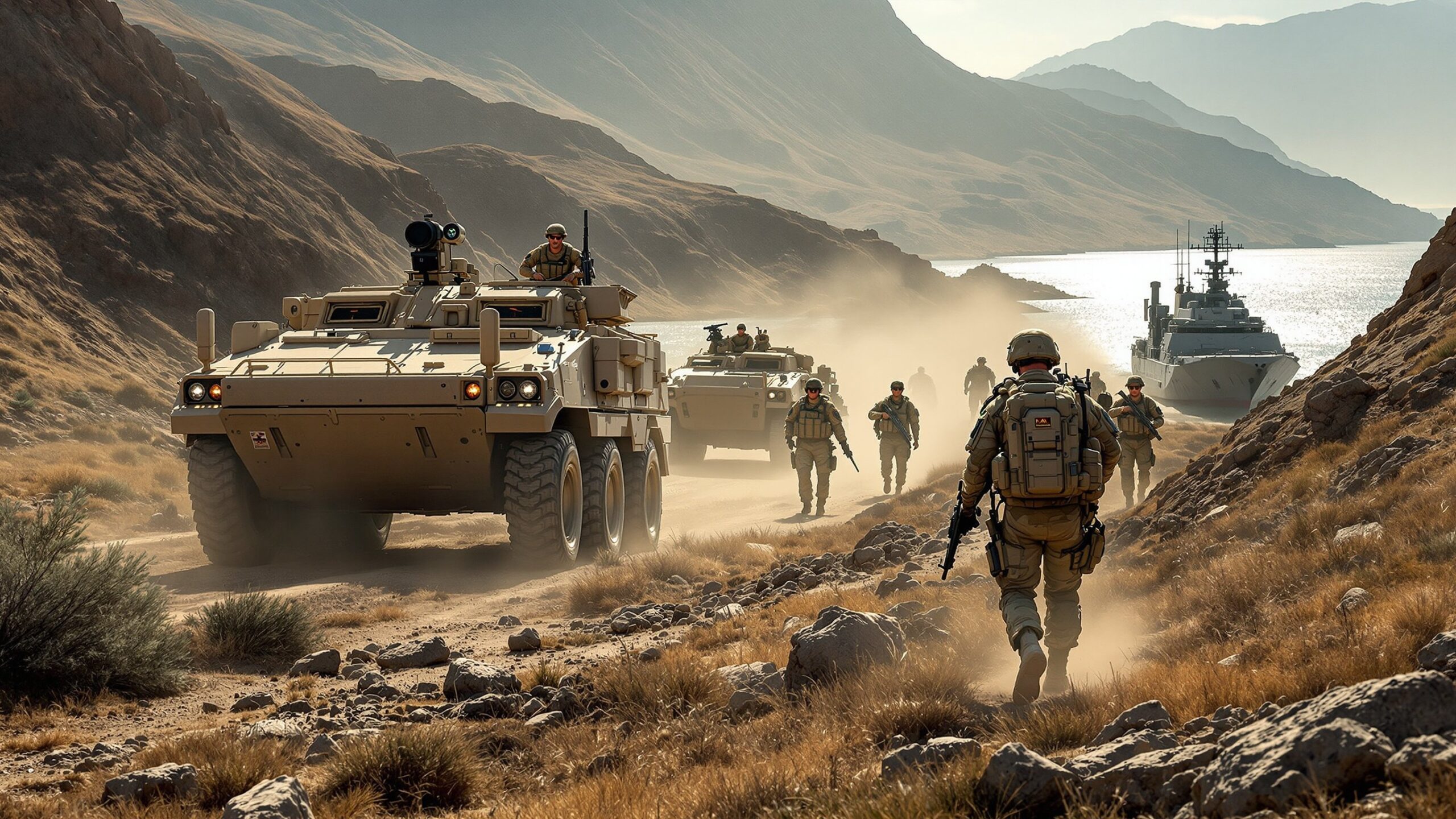 Army vs. Marines: Key Differences Every Civilian Should Know