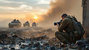 Battlefield Photography