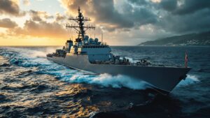 Coast Guard & Homeland Defense