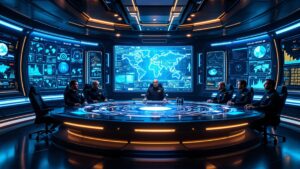 Command Hierarchies & Ranks