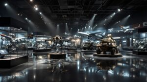 Defense Galleries