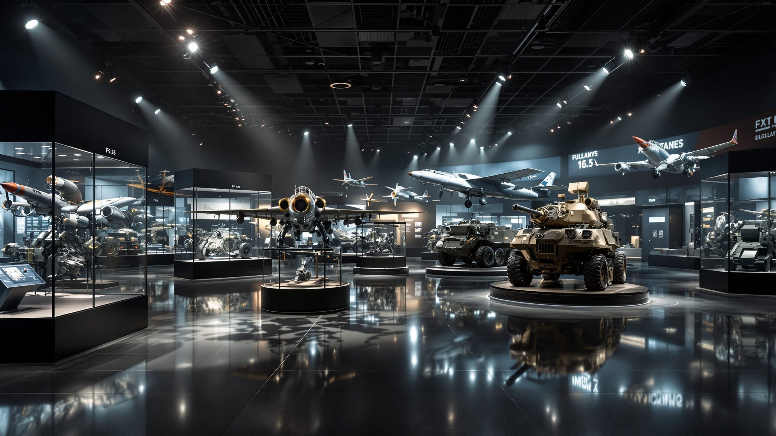 Defense Galleries