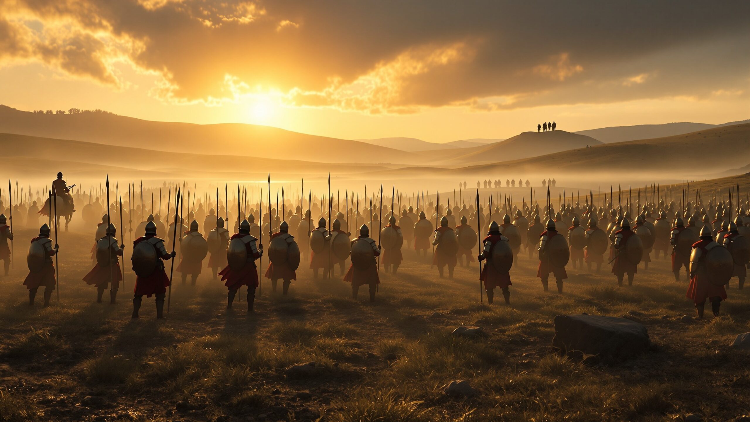 Historic Battles & Campaigns