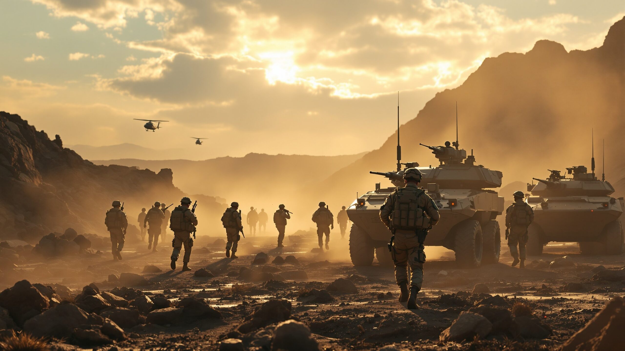 Inside the U.S. Army: Missions, Training, and Global Power