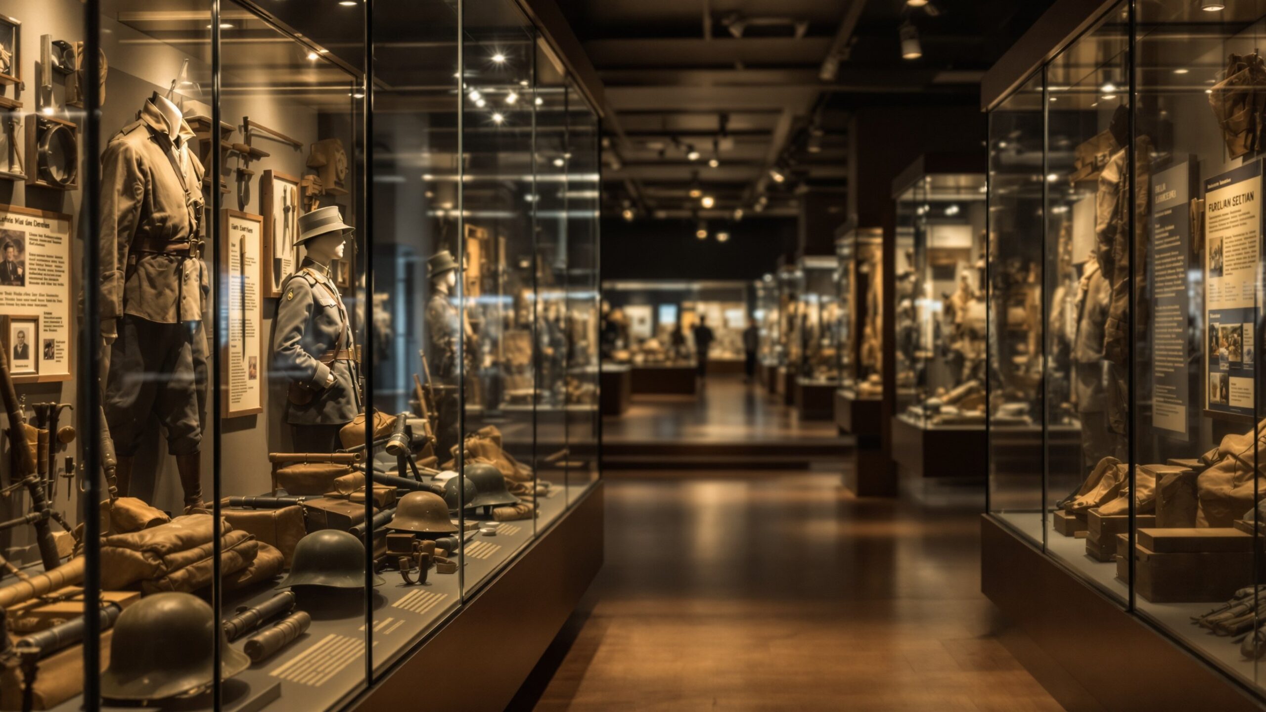 Museum & Exhibit Highlights