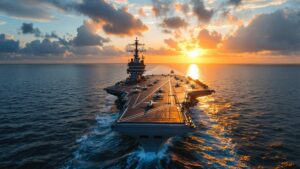 Navy & Naval Warfare