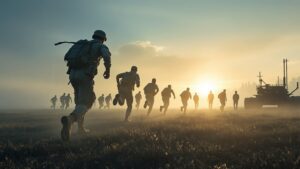Soldier Life Gallery