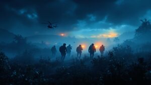 Special Operations & Command Units