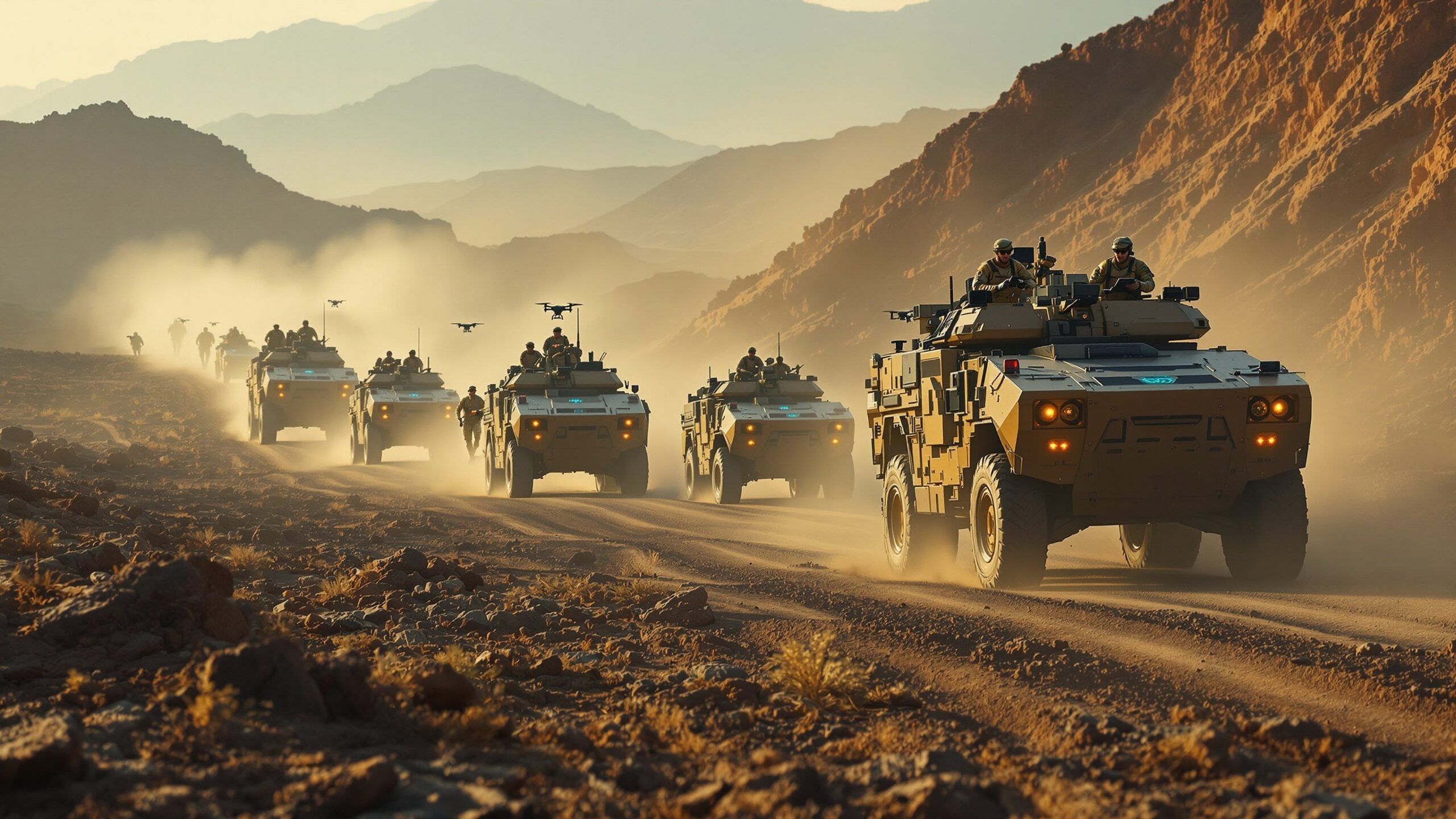 The Modern Army: How Today’s Forces Fight and Win