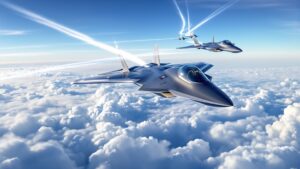 Top 10 Modern Fighter Jets Ranked by Power, Speed, and Stealth