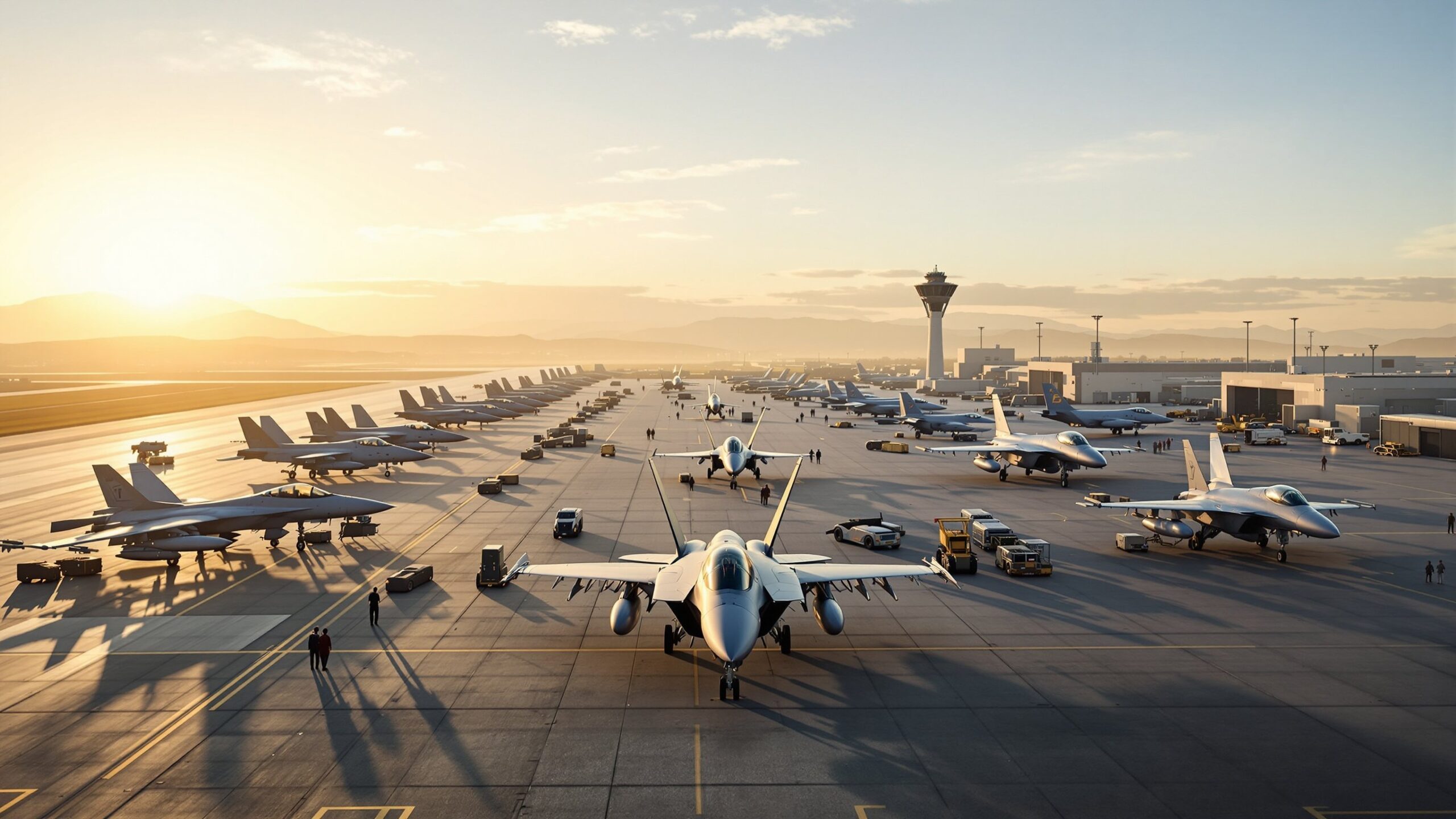 Air Weapons & Aircraft