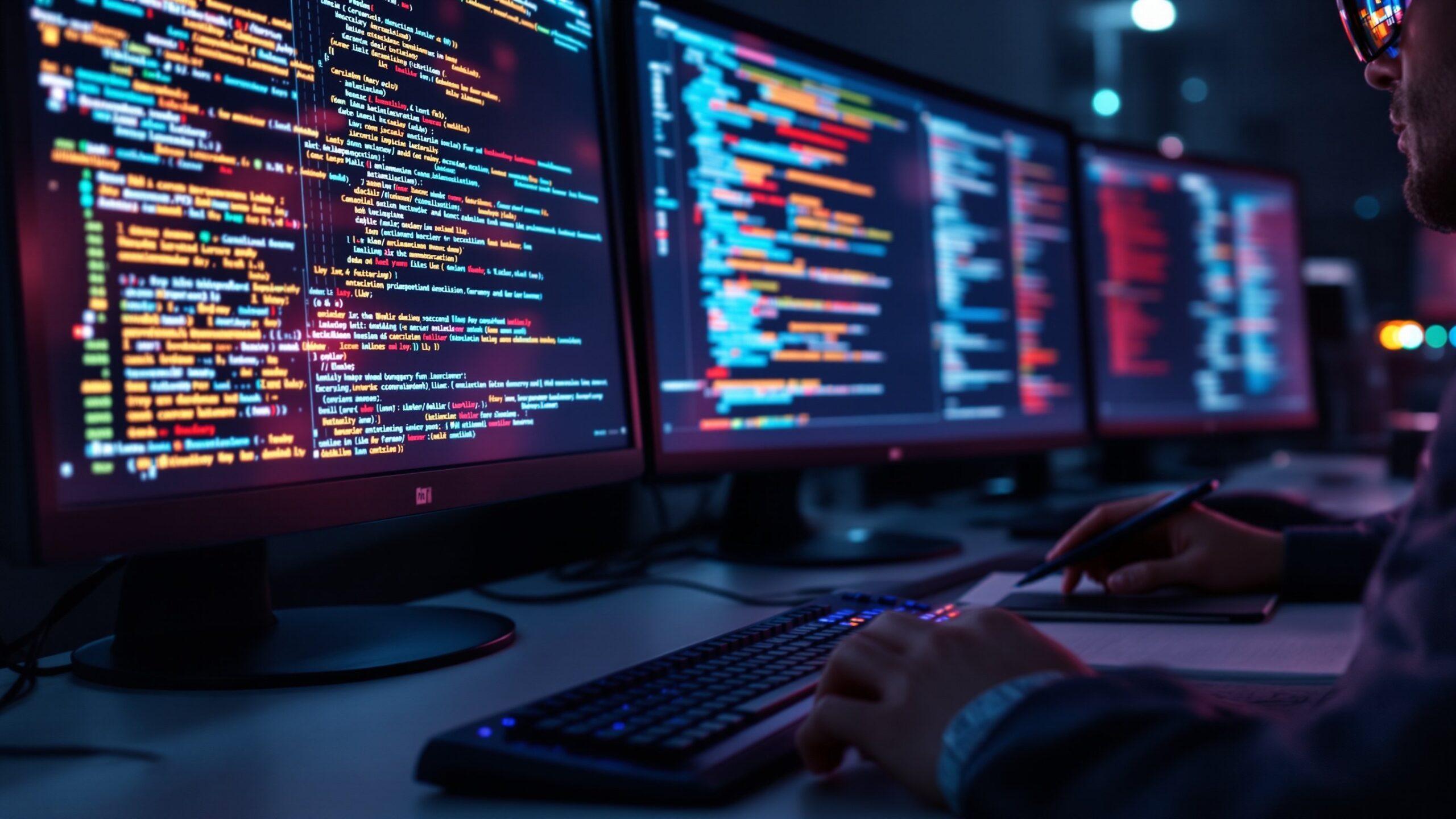 Cyber & Information Warfare