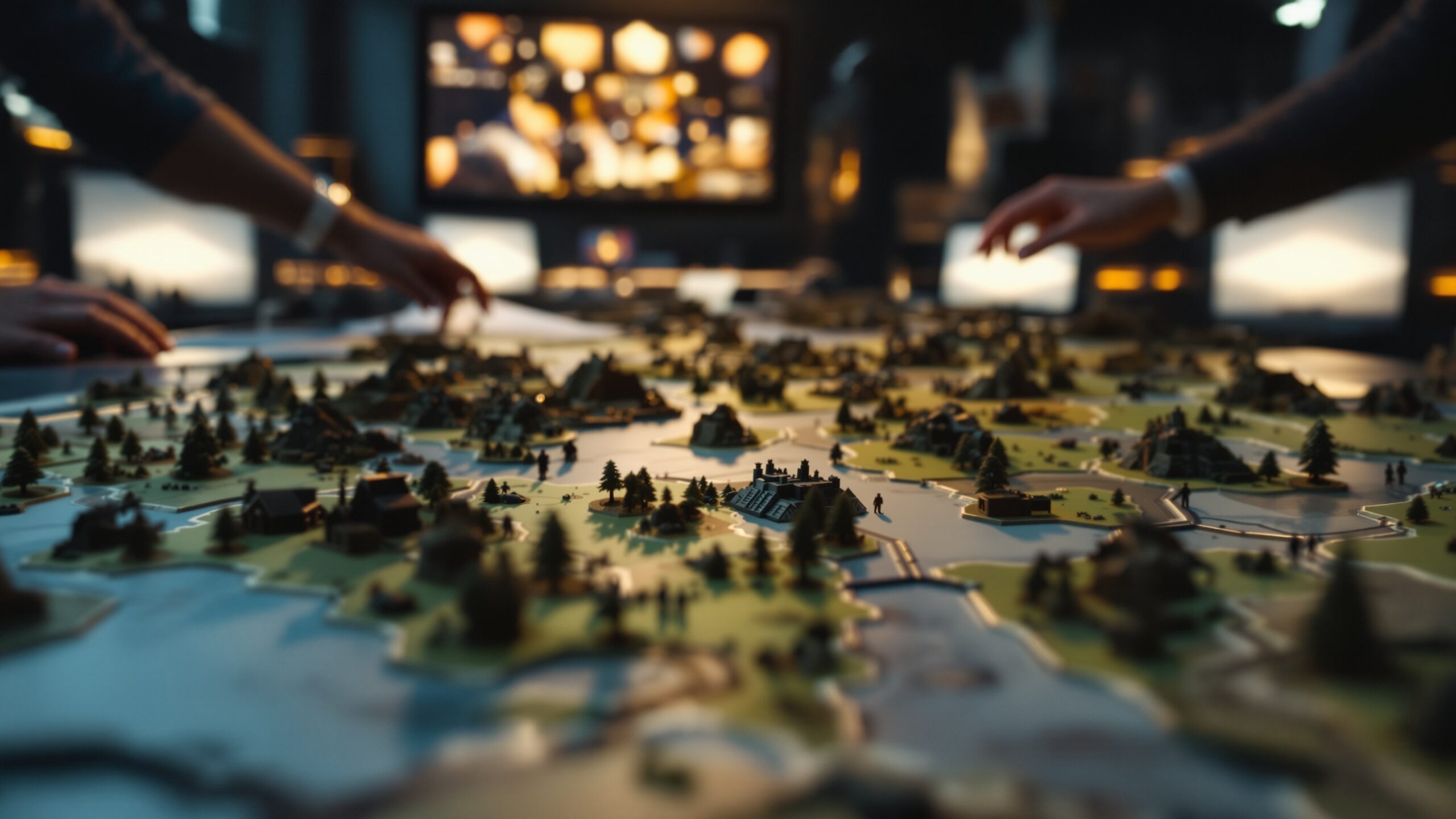 Deception & Countermeasures