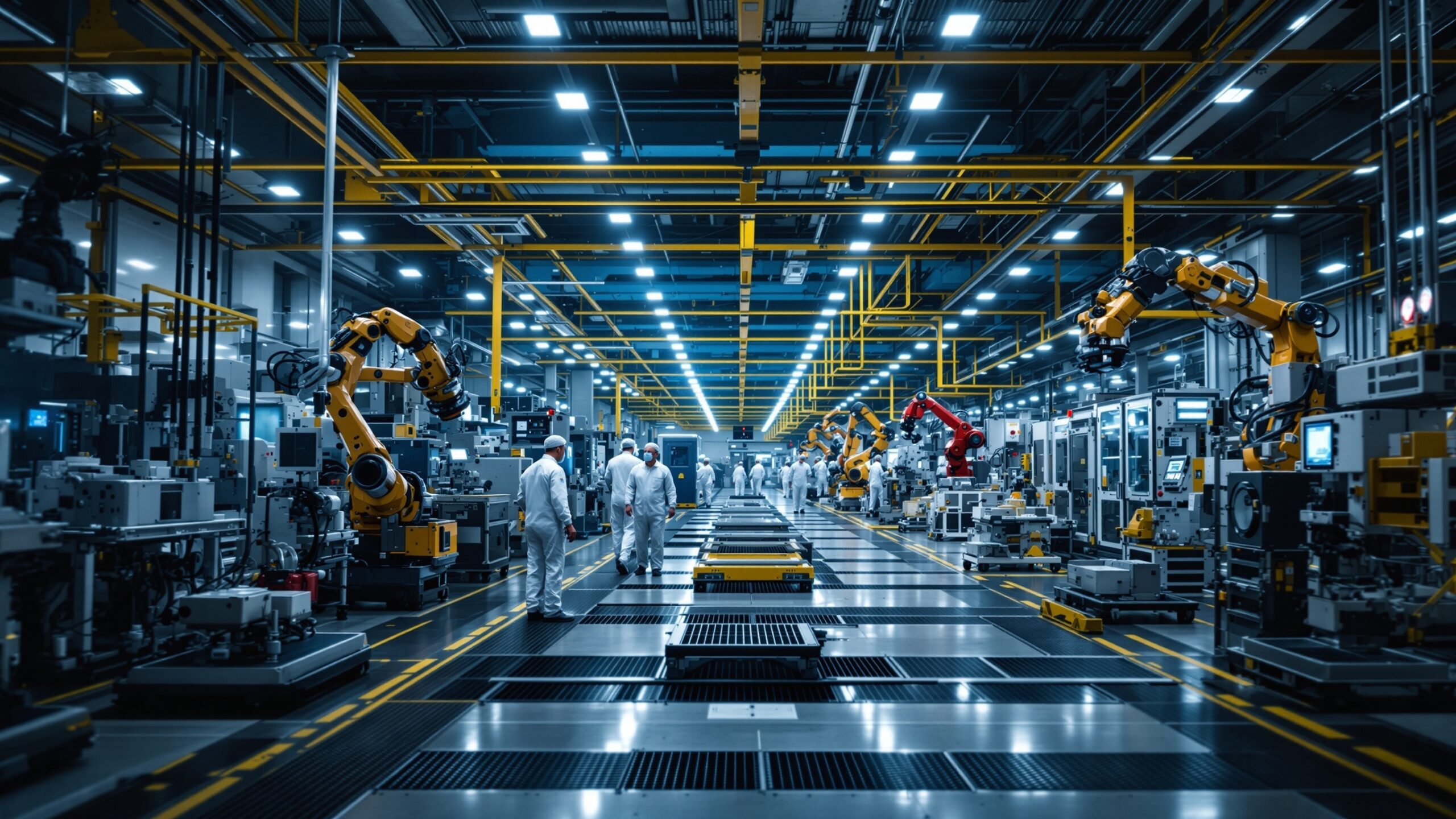 Defense Manufacturing