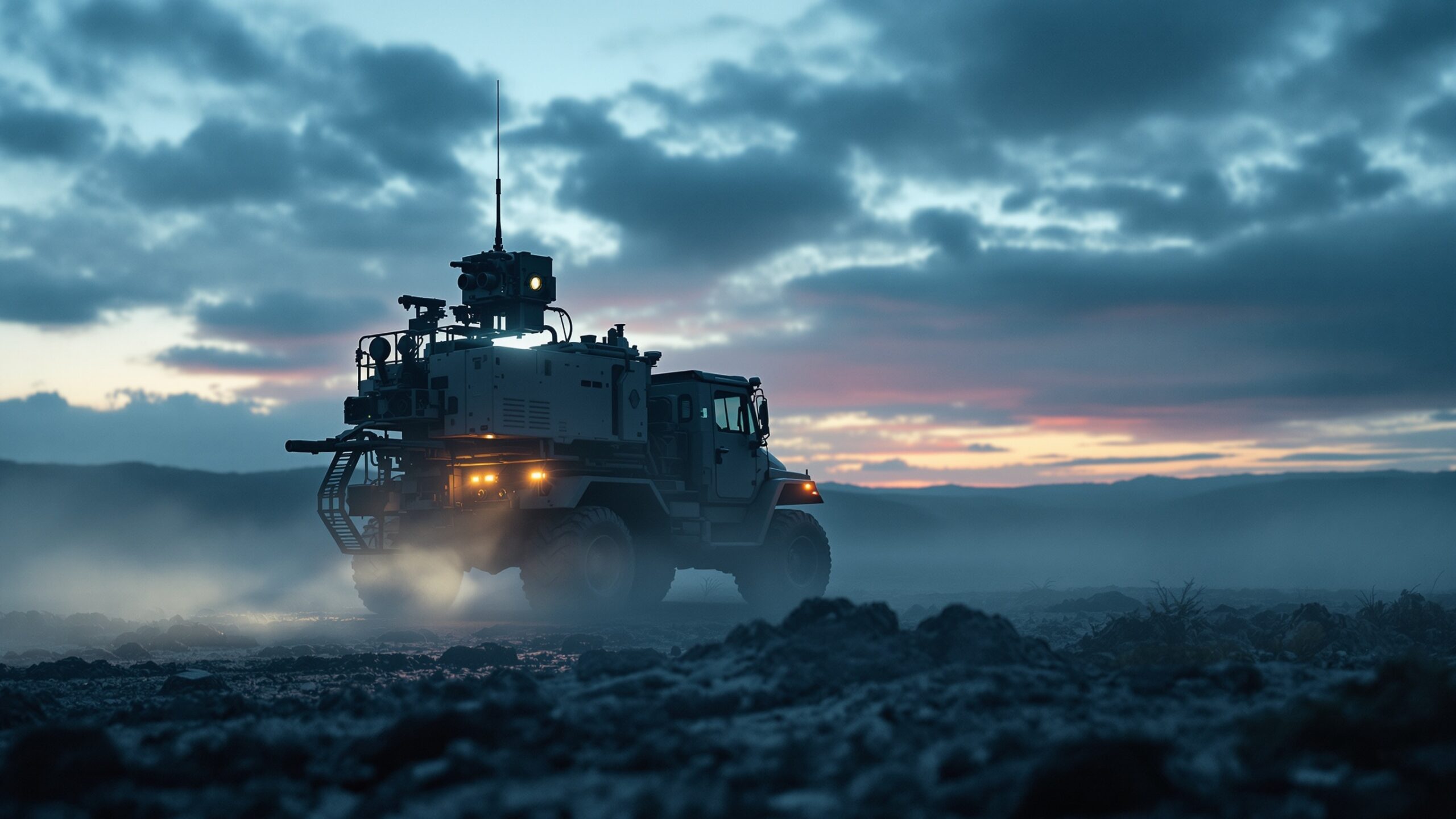 Energy & Directed Weapons