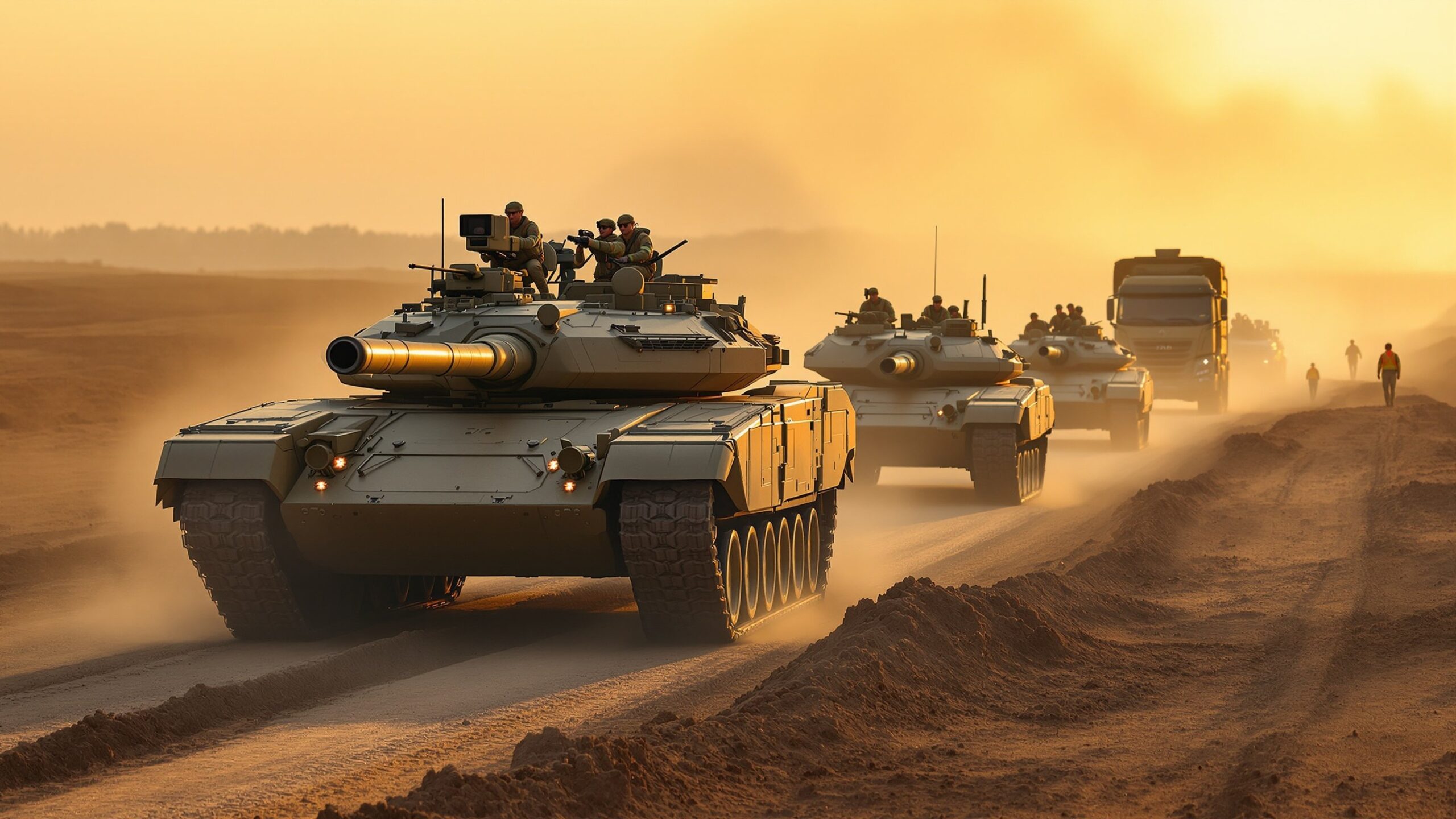 Ground Weapons Systems