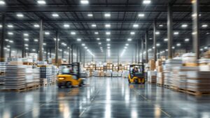 Logistics & Supply Chains