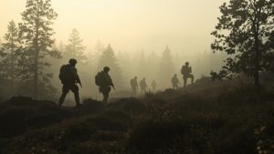 Military Strategy & Planning