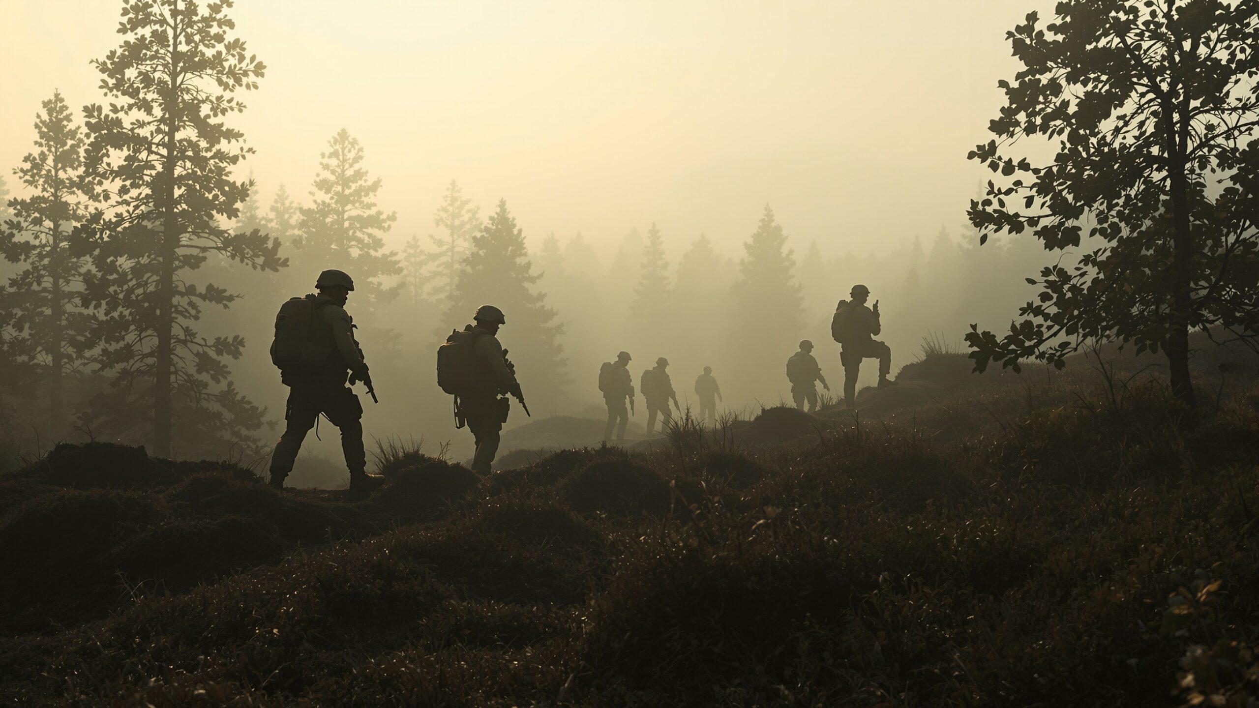 Military Strategy & Planning