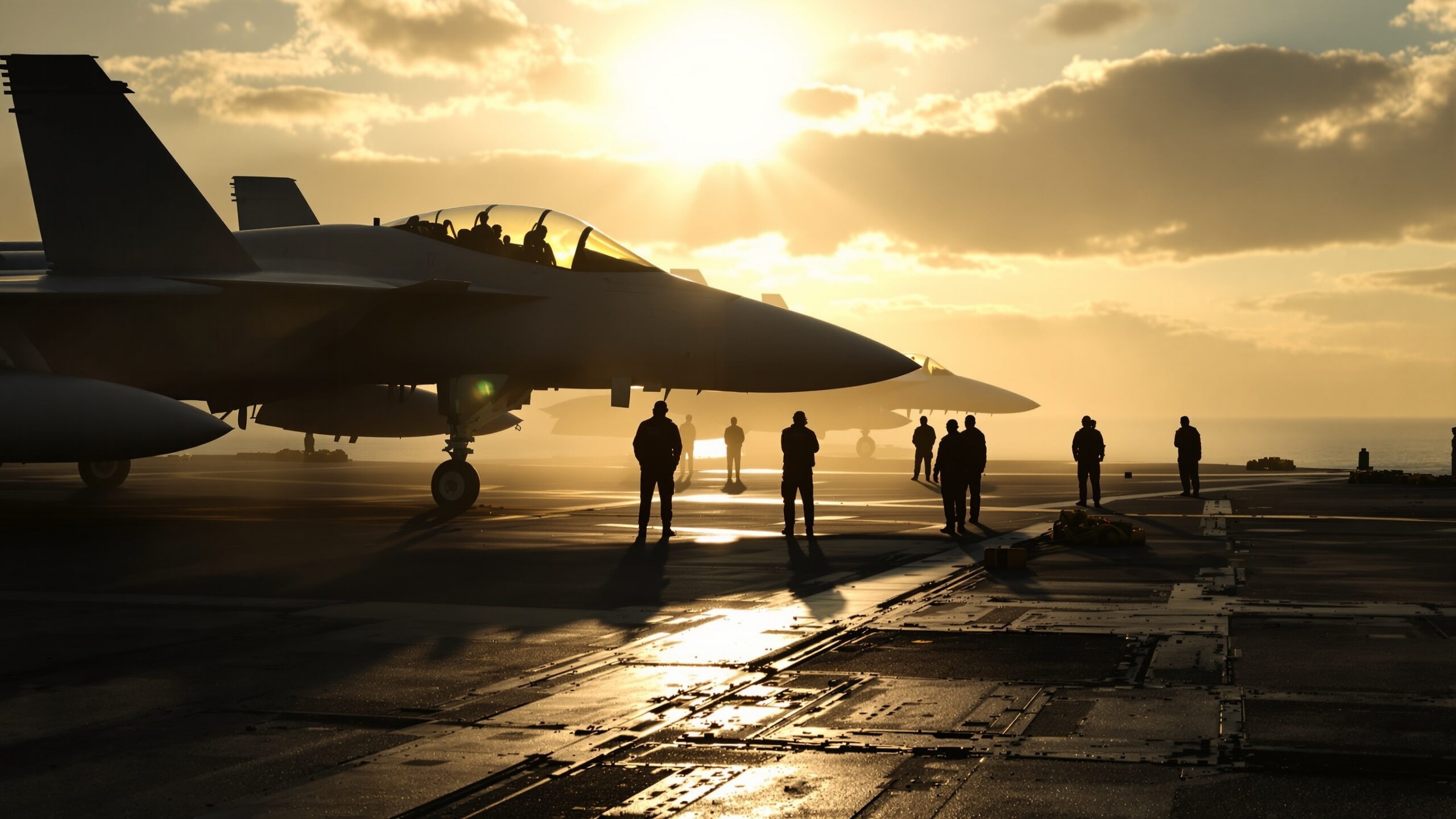Naval & Air Combat Strategies