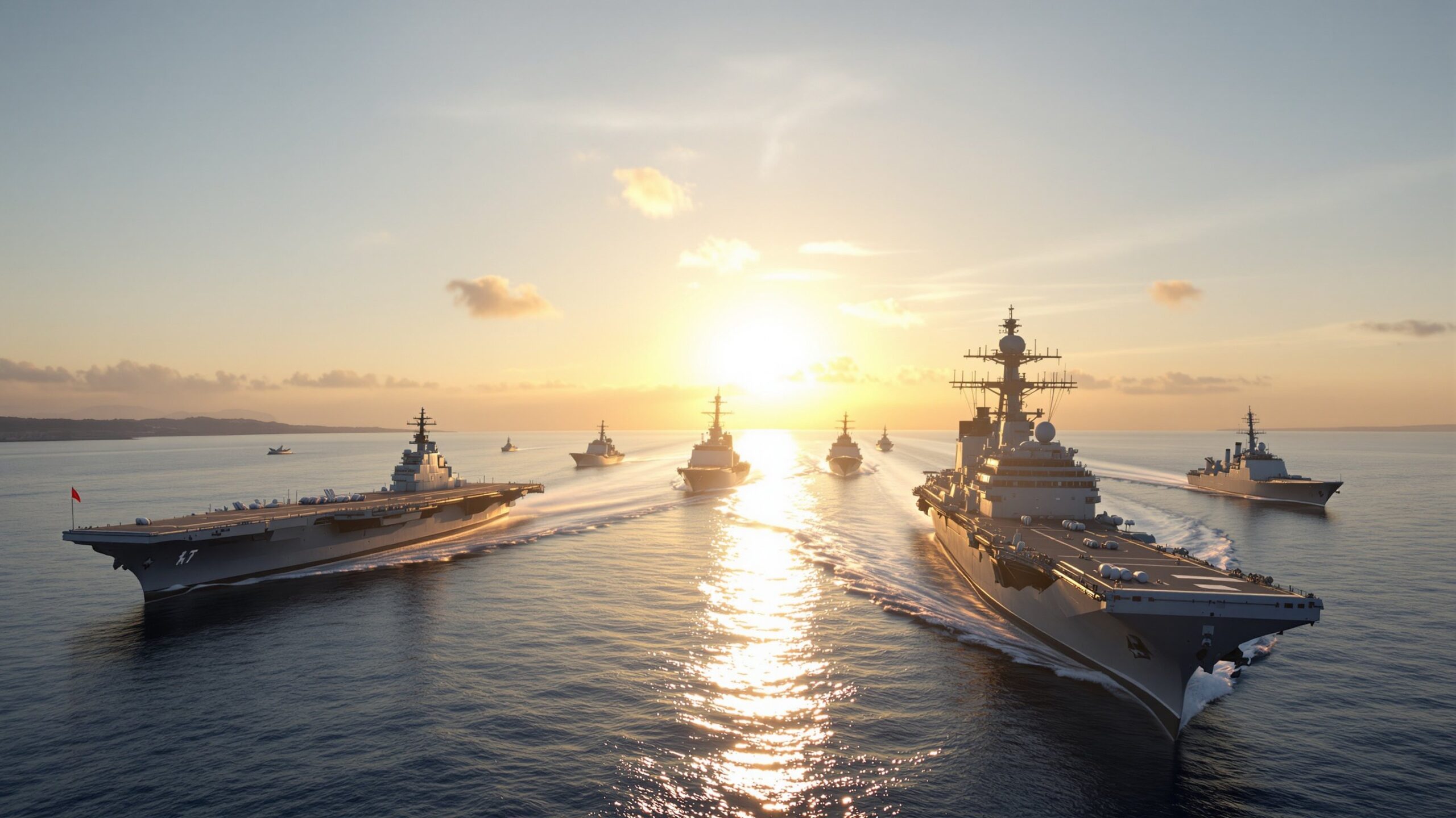 Naval Weapons & Ships