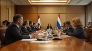 Peacekeeping & Diplomacy