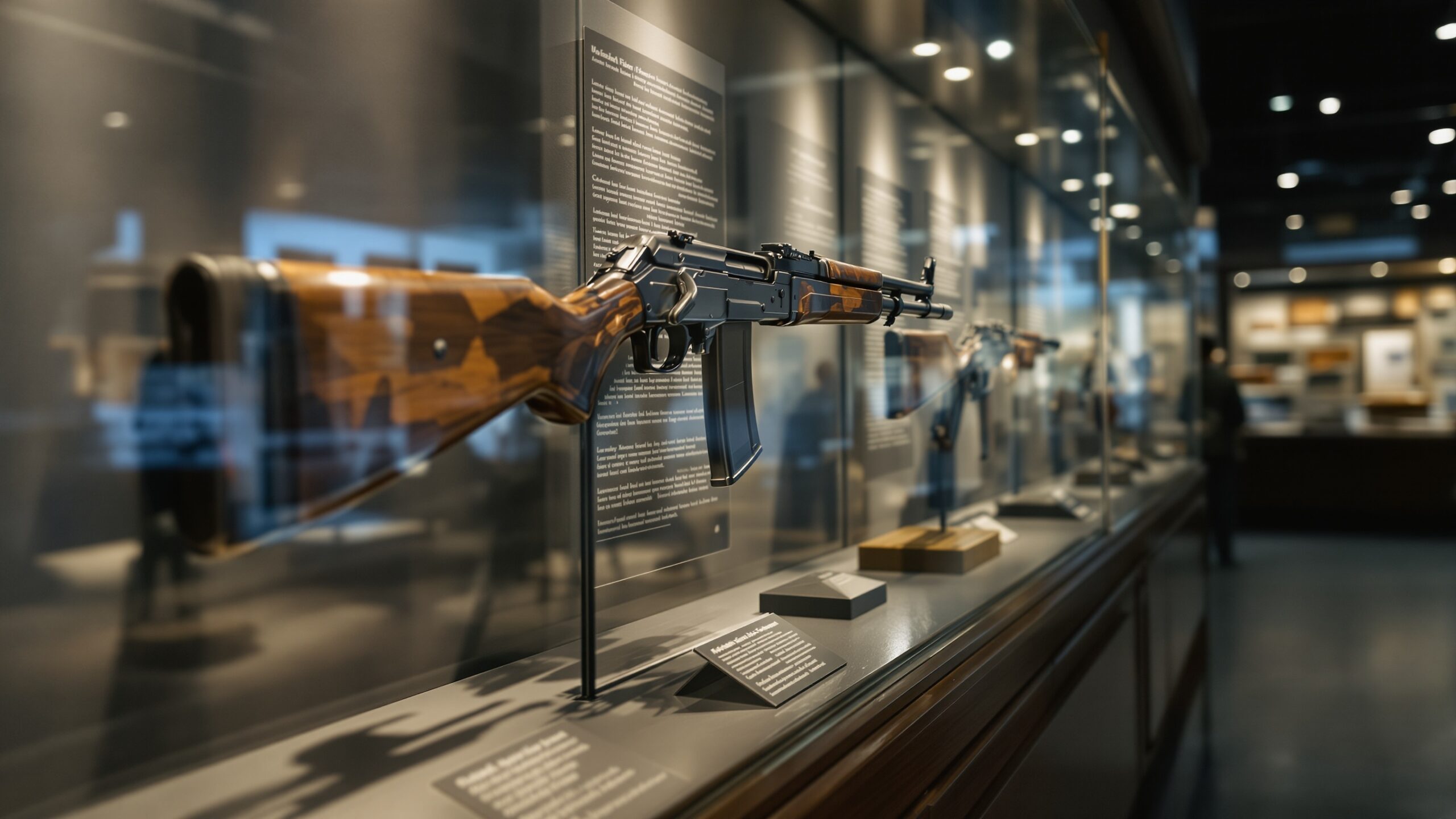 Small Arms & Ammunition