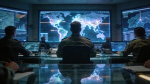 Command & Communication Networks