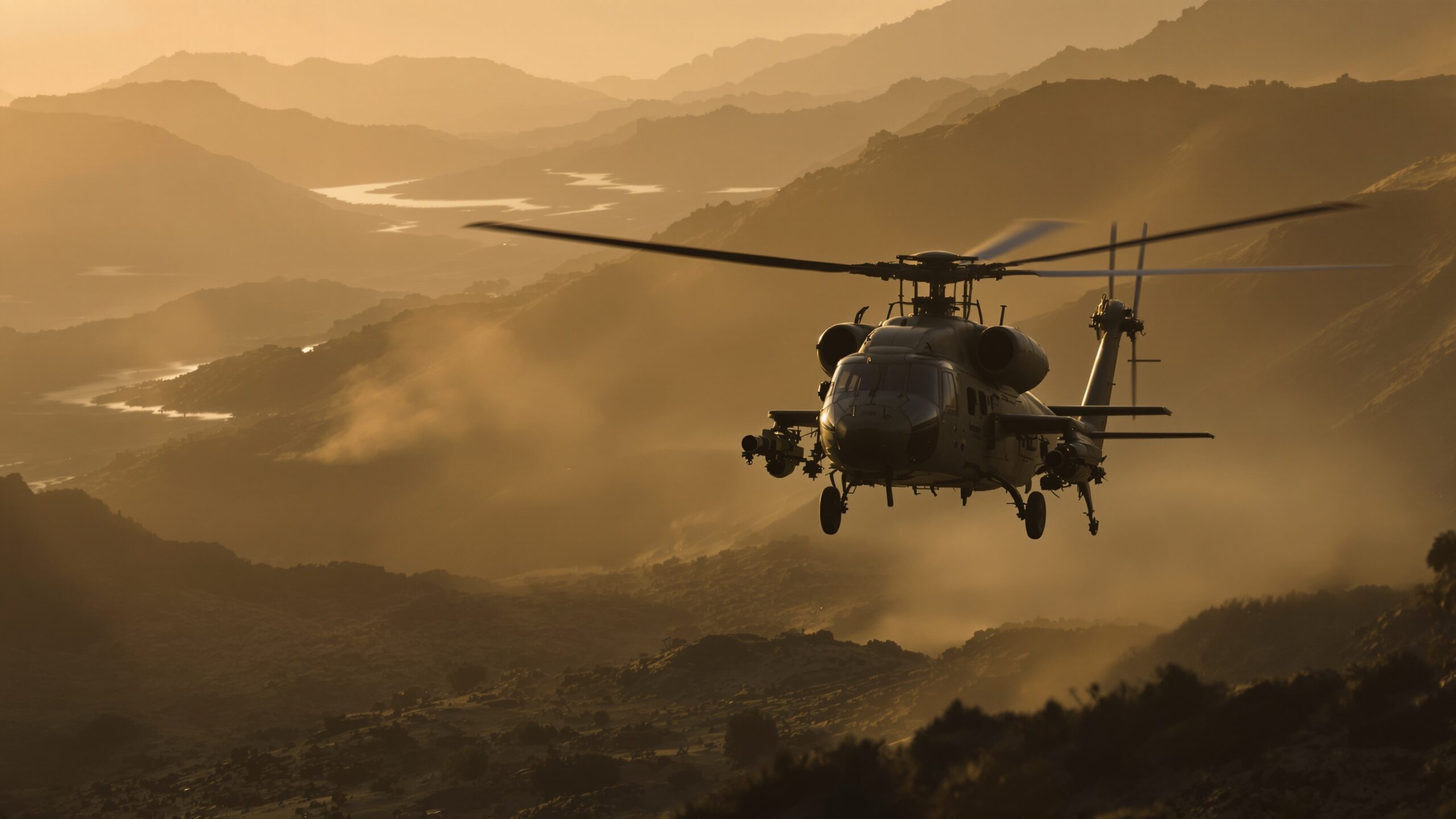 Counterterrorism Operations