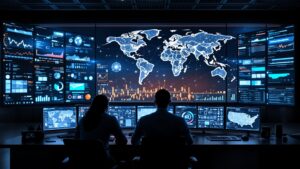 Cyber Conflicts & Hybrid Wars
