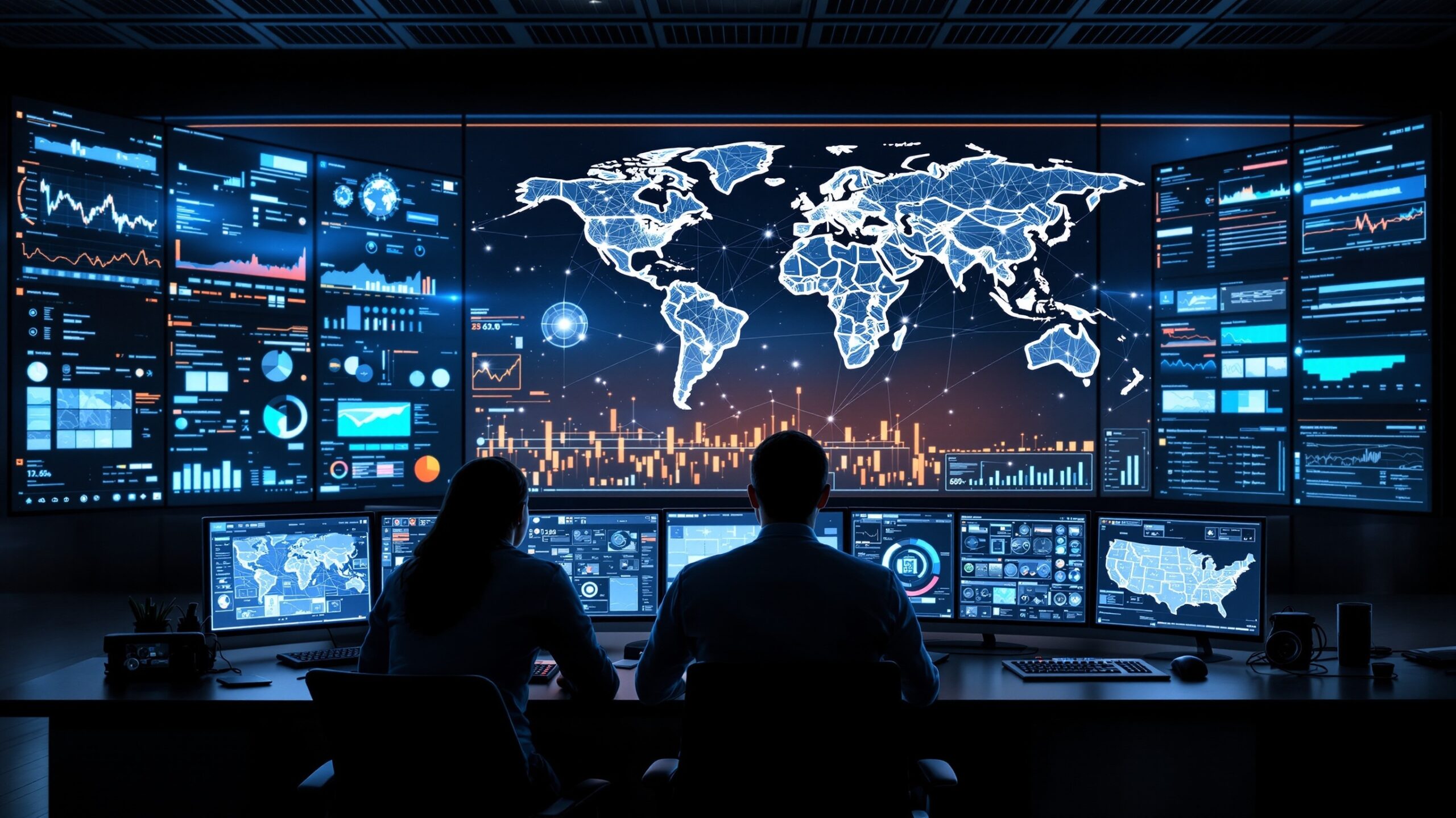 Cyber Conflicts & Hybrid Wars