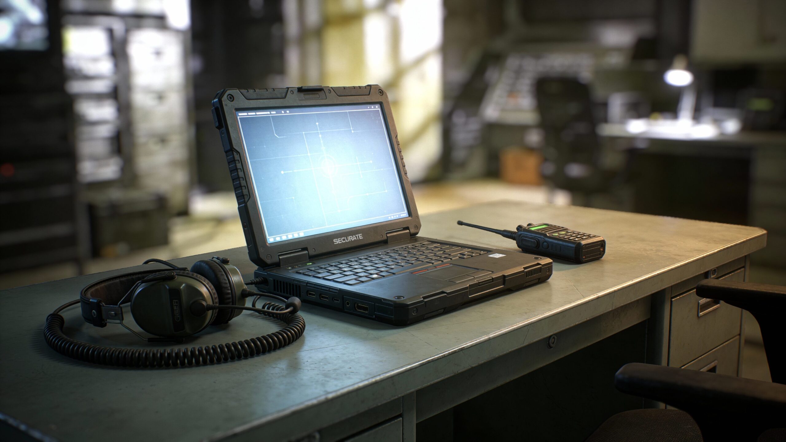 Cybersecurity & Encryption