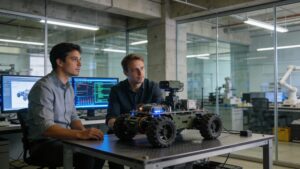 Defense Startups & R&D