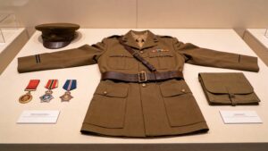 Historical Uniforms & Insignia