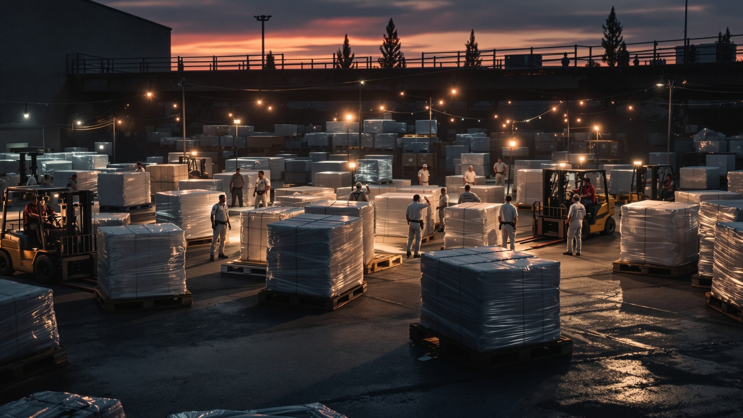 Humanitarian Deployments