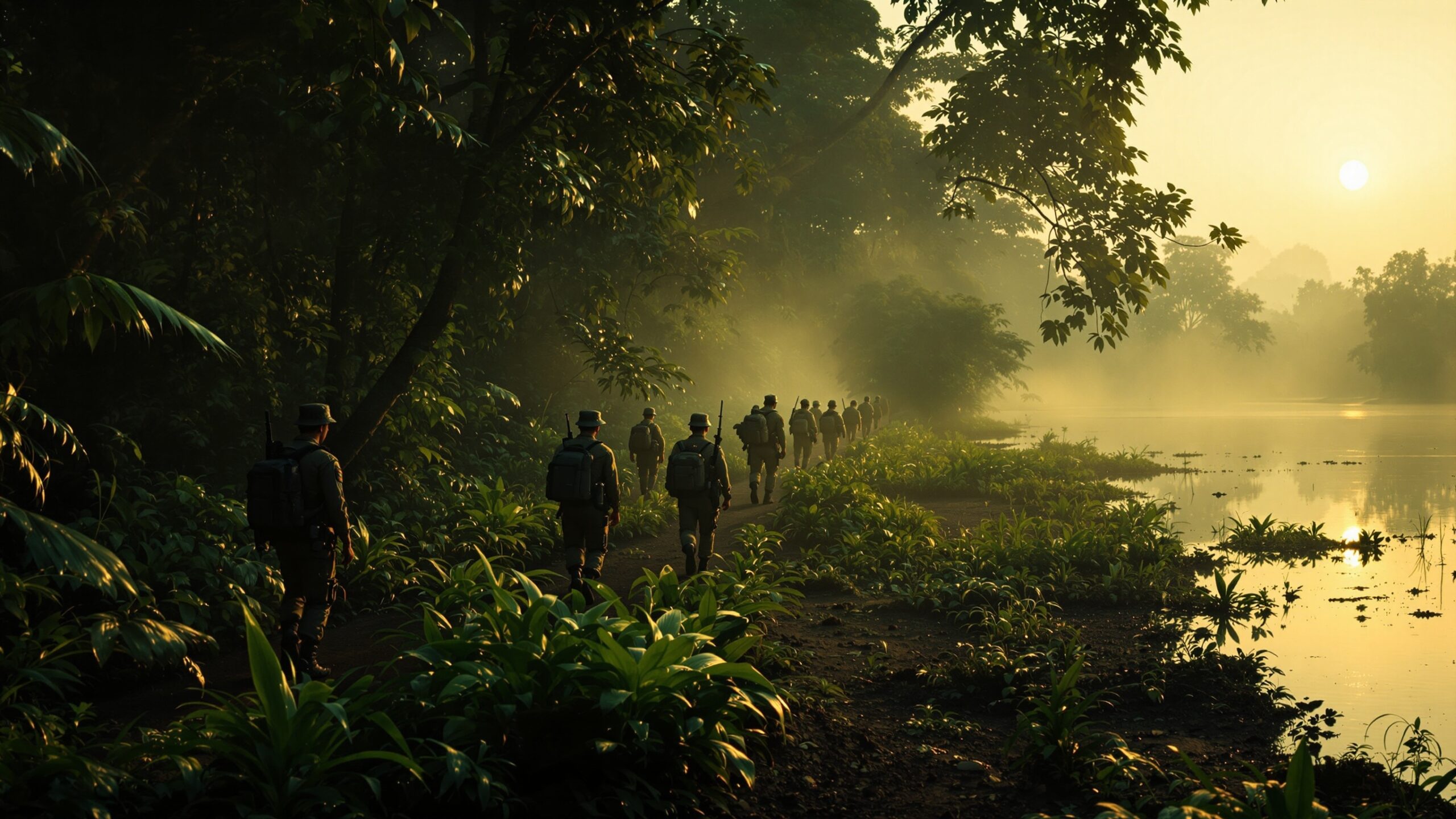 Korean & Vietnam Conflicts