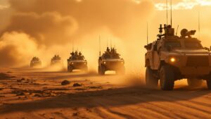 Middle East Operations