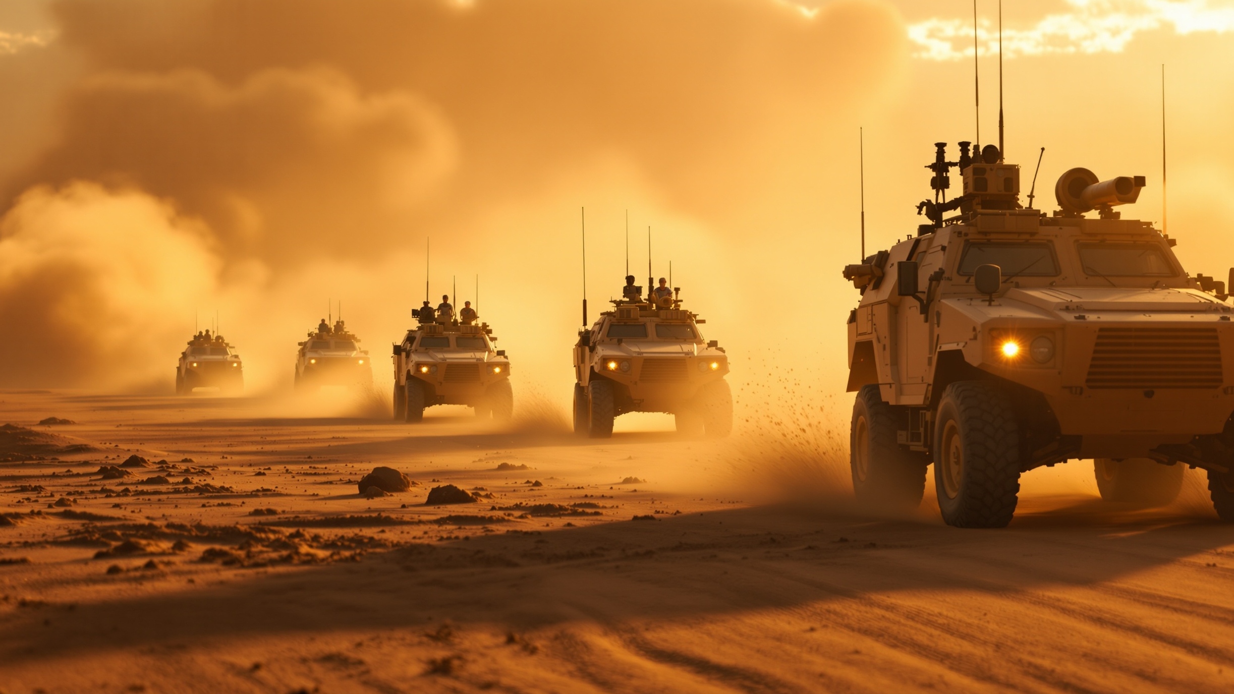 Middle East Operations