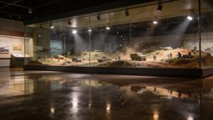 Museum Exhibits & Dioramas