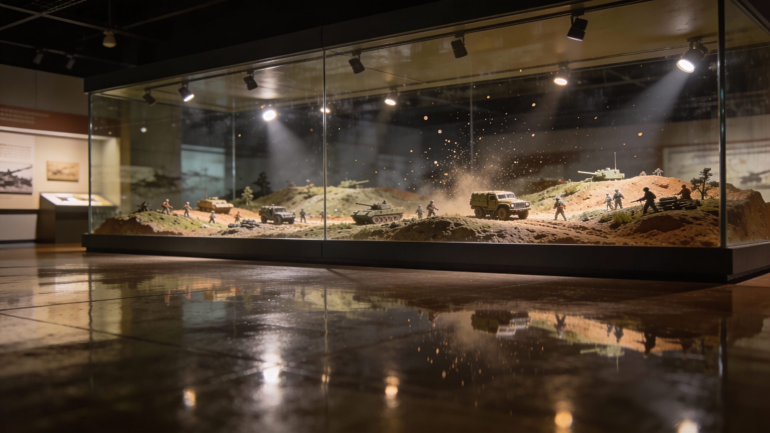 Museum Exhibits & Dioramas