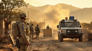 Peacekeeping Missions