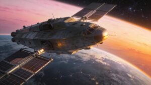 Satellite & Space Tech