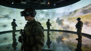 Simulation & Virtual Training