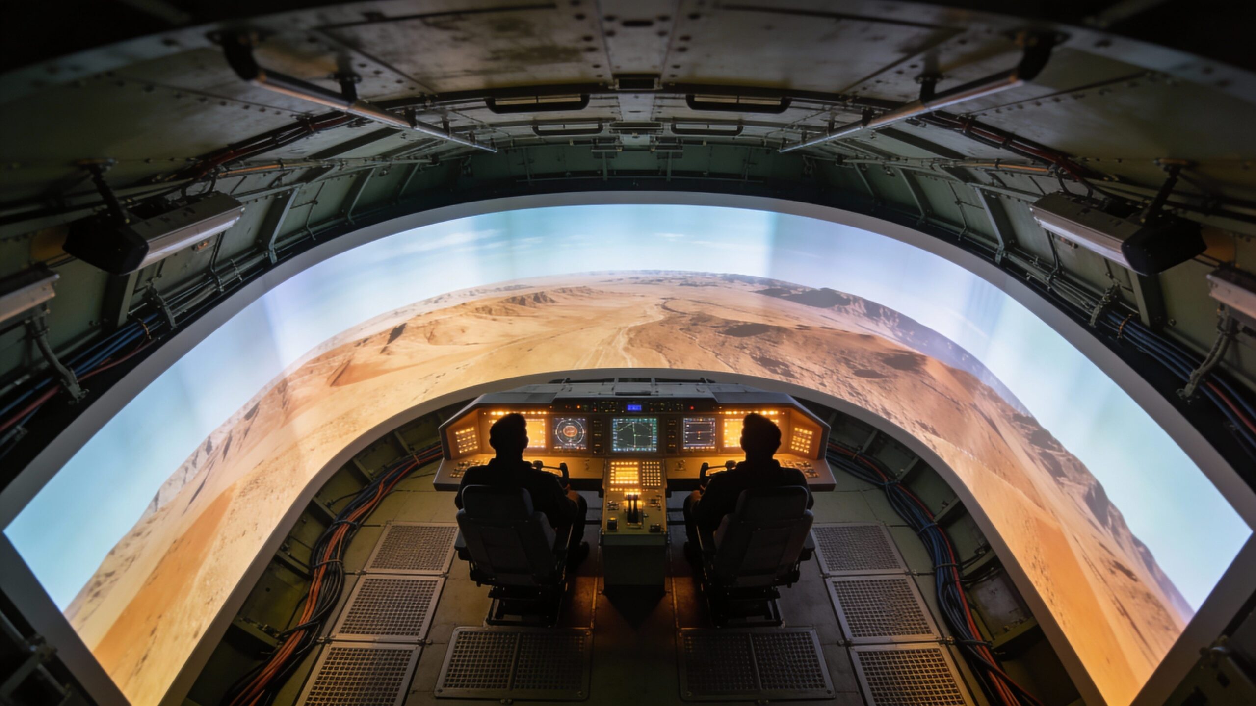 Training Simulators & Mockups