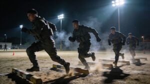 Boot Camps & Military Schools