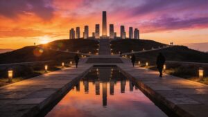 Commemorative Memorials & Monuments