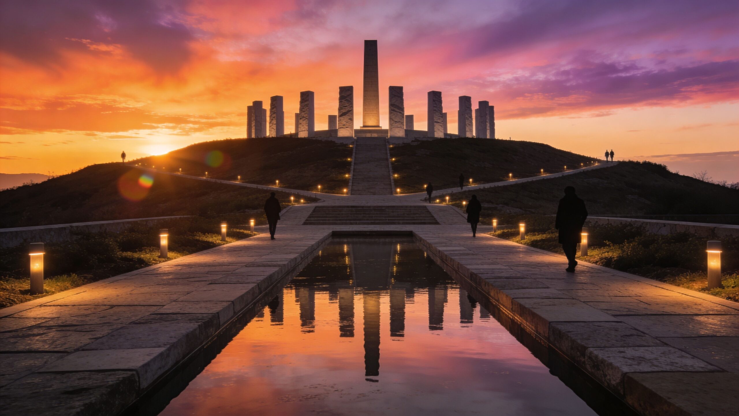 Commemorative Memorials & Monuments