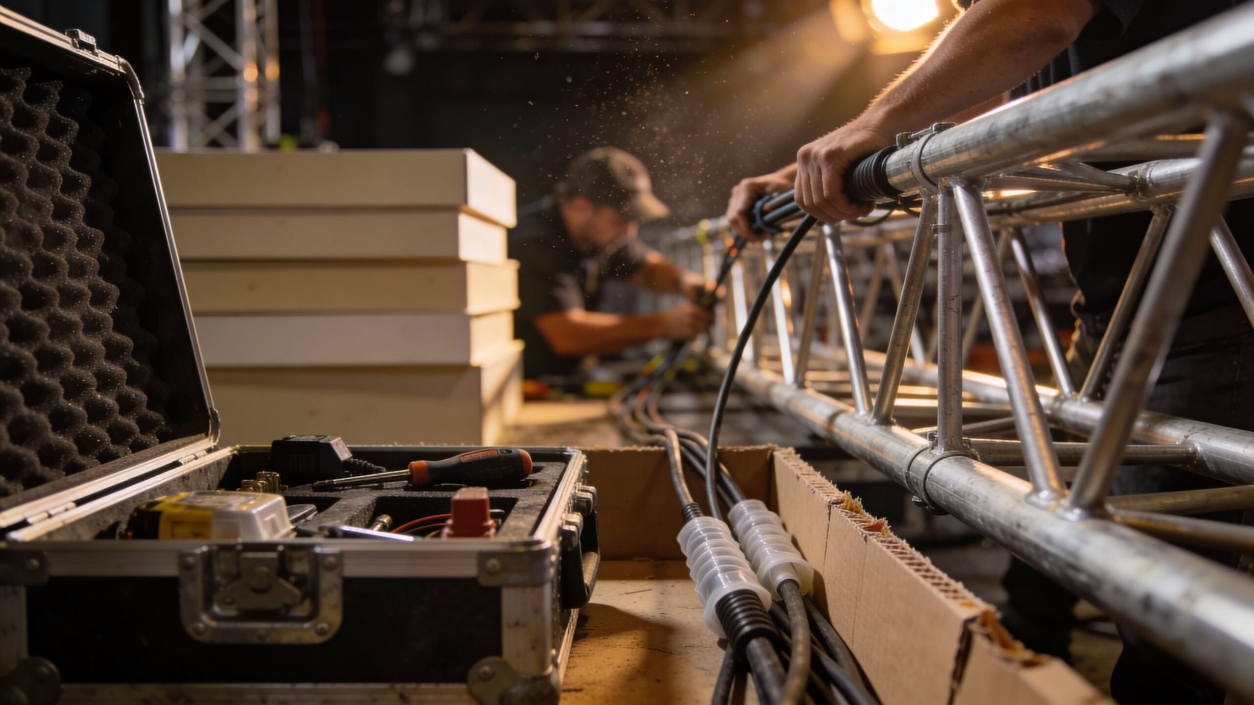 Defense Expo Installations