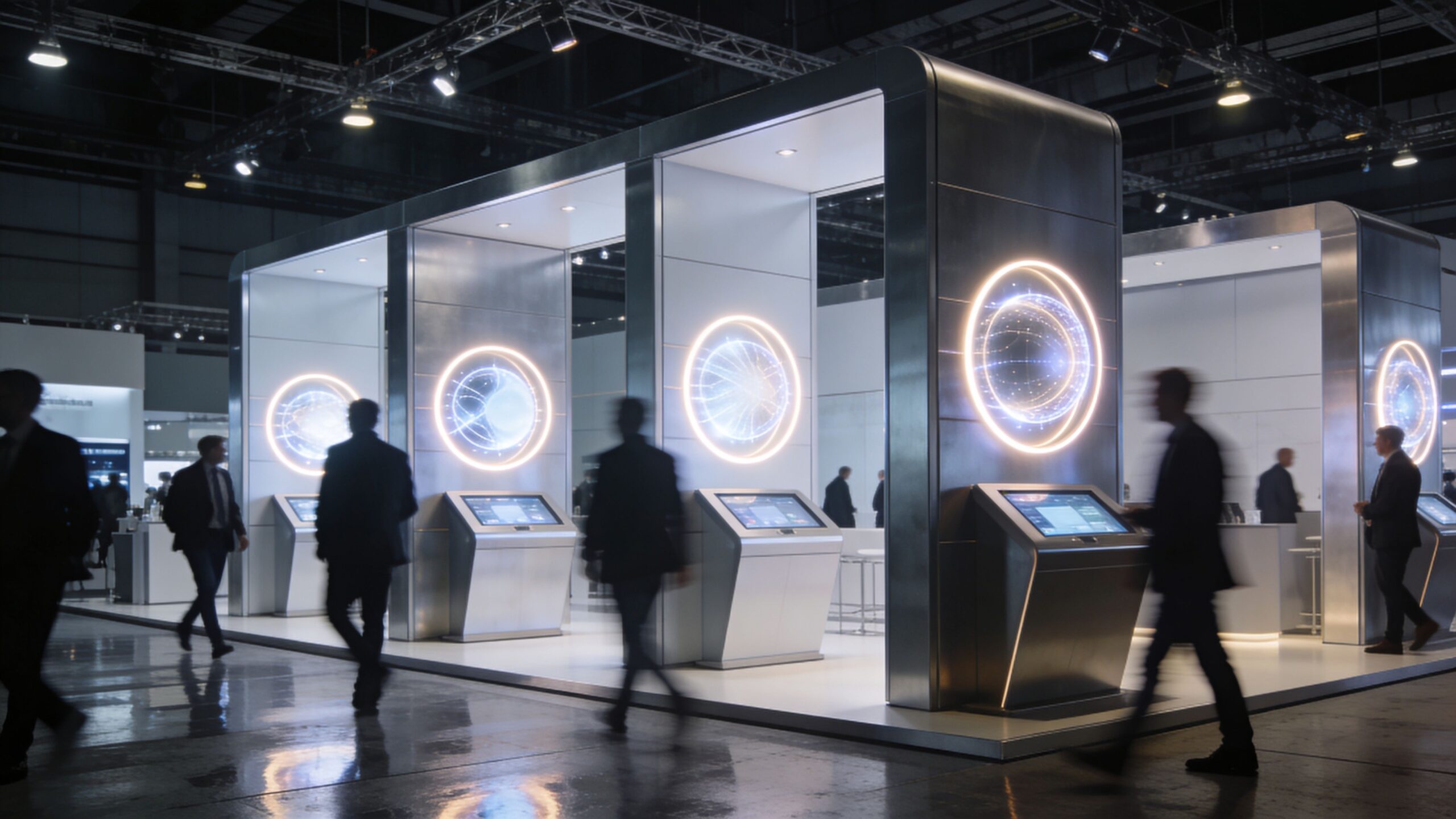 Educational & Recruitment Exhibits
